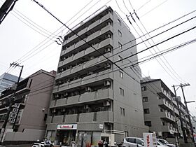 広島県広島市中区広瀬町（賃貸マンション1K・3階・32.33㎡） その1