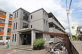 広島県広島市安佐南区西原４丁目（賃貸マンション1K・3階・22.70㎡） その1