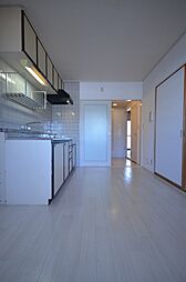 広島電鉄宮島線 古江駅 徒歩9分の賃貸マンション 2階2DKのリビング/ダイニング