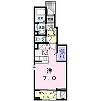 広島県広島市安佐南区安東２丁目（賃貸アパート1K・1階・32.23㎡） その2