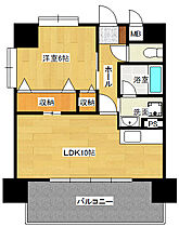 広島県広島市南区皆実町５丁目（賃貸マンション1LDK・2階・38.74㎡） その2