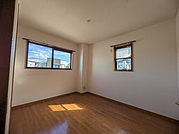 JR山陽本線 向洋駅 徒歩20分の賃貸アパート 3階2LDKのリビング/ダイニング