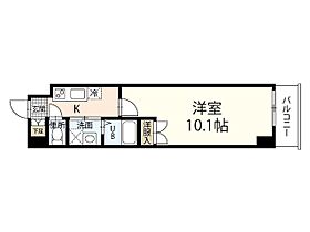 広島県広島市中区十日市町２丁目（賃貸マンション1K・3階・28.66㎡） その2