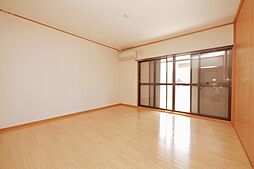 JR可部線 下祇園駅 徒歩11分の賃貸マンション 1階2LDKのリビング/ダイニング