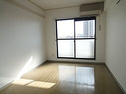 広島電鉄1系統 宇品3丁目駅 徒歩3分の賃貸マンション 4階ワンルームのリビング/ダイニング