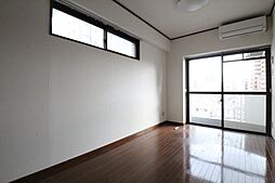 広島電鉄2系統 十日市町駅 徒歩4分の賃貸マンション 2階ワンルームのリビング/ダイニング