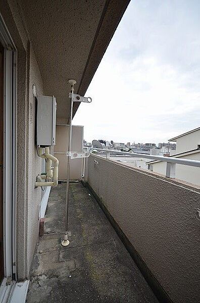 広島県広島市西区高須２丁目(賃貸マンション3LDK・4階・57.78㎡)の写真 その14