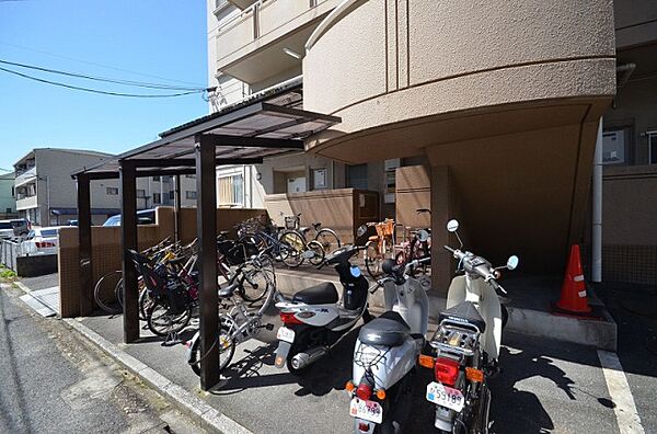 広島県広島市西区高須２丁目(賃貸マンション3LDK・4階・57.78㎡)の写真 その9