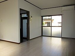 広島高速交通アストラムライン 古市駅 徒歩15分の賃貸一戸建て 1階4LDKのリビング/ダイニング