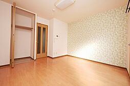 JR可部線 安芸長束駅 徒歩9分の賃貸マンション 2階1Kのリビング/ダイニング