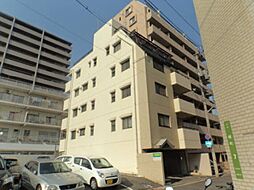 広島電鉄2系統 十日市町駅 徒歩5分の賃貸マンション