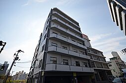 広島電鉄8系統 舟入幸町駅 徒歩15分の賃貸マンション