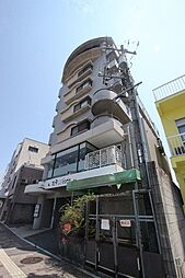 広島電鉄5系統 比治山橋駅 徒歩2分の賃貸マンション
