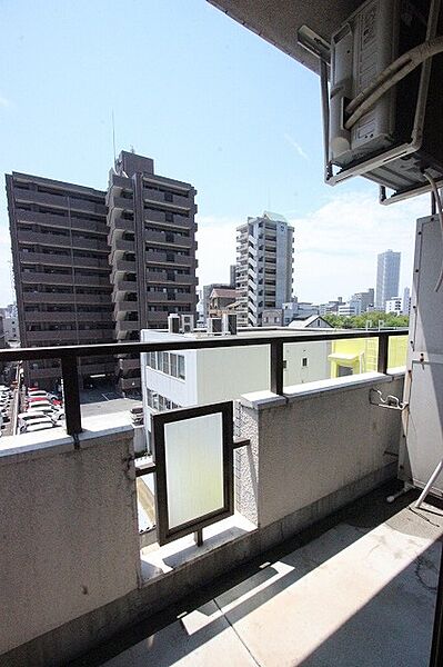 広島県広島市南区比治山本町(賃貸マンション1K・6階・19.70㎡)の写真 その11