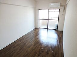 広島電鉄5系統 比治山下駅 徒歩7分の賃貸マンション 6階1Kのリビング/ダイニング