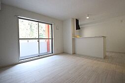 広島電鉄1系統 元宇品口駅 徒歩13分の賃貸マンション 2階3LDKのリビング/ダイニング