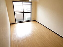 JR可部線 梅林駅 徒歩5分の賃貸マンション 3階1Kのリビング/ダイニング