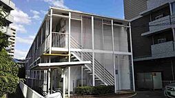 JR山陽本線 天神川駅 徒歩13分の賃貸アパート