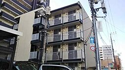 広島電鉄2系統 広島駅駅 徒歩10分の賃貸アパート