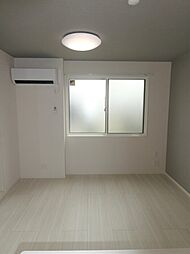 JR山陽本線 新井口駅 徒歩8分の賃貸アパート 2階1LDKのリビング/ダイニング