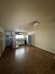 広島電鉄2系統 土橋駅 徒歩1分の賃貸マンション 6階2LDKのリビング/ダイニング