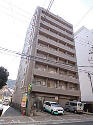 広島電鉄2系統 稲荷町駅 徒歩4分の賃貸マンション