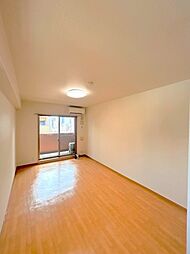 広島電鉄8系統 寺町駅 徒歩3分の賃貸マンション 8階1Kのリビング/ダイニング