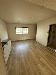 JR芸備線 矢賀駅 徒歩16分の賃貸マンション 2階2LDKのリビング/ダイニング