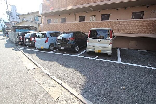 広島県広島市安佐南区西原３丁目(賃貸マンション1K・1階・24.64㎡)の写真 その7