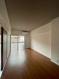 JR可部線 古市橋駅 徒歩4分の賃貸マンション 4階1LDKのリビング/ダイニング