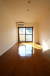 広島電鉄9系統 白島駅 徒歩18分の賃貸マンション 4階1Kのリビング/ダイニング