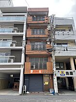 広島県広島市中区小網町（賃貸マンション1LDK・3階・38.33㎡） その1