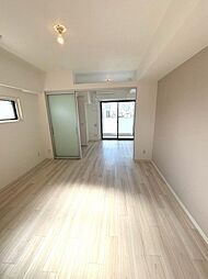 JR山陽新幹線 広島駅 徒歩11分の賃貸マンション 8階2LDKのリビング/ダイニング