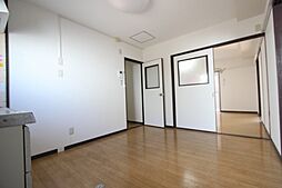 広島電鉄1系統 鷹野橋駅 徒歩5分の賃貸マンション 2階2DKのリビング/ダイニング