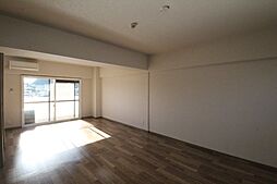 広島電鉄宮島線 古江駅 徒歩1分の賃貸マンション 5階1LDKのリビング/ダイニング