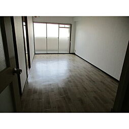 広島電鉄8系統 舟入本町駅 徒歩7分の賃貸マンション 2階3LDKのリビング/ダイニング