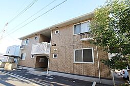 広島高速交通アストラムライン 長楽寺駅 徒歩7分の賃貸アパート