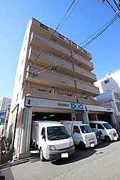 広島電鉄2系統 広島駅駅 徒歩4分の賃貸マンション