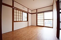 JR呉線 海田市駅 徒歩11分の賃貸一戸建て 1階3DKのリビング/ダイニング