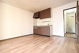 広島高速交通アストラムライン 祇園新橋北駅 徒歩3分の賃貸アパート 1階3DKのリビング/ダイニング