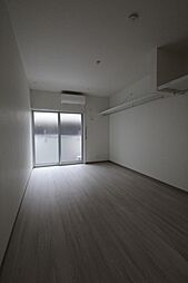 広島電鉄宮島線 草津駅 徒歩2分の賃貸アパート 3階ワンルームのリビング/ダイニング