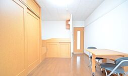 JR芸備線 戸坂駅 徒歩7分の賃貸マンション 1階1Kのリビング/ダイニング