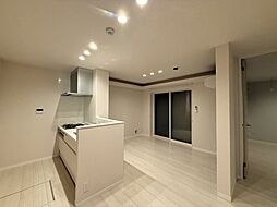 広島高速交通アストラムライン 西原駅 徒歩8分の賃貸マンション 1階1LDKのリビング/ダイニング