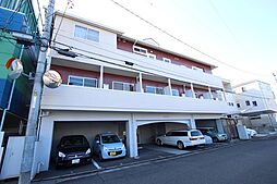 JR可部線 緑井駅 徒歩5分の賃貸マンション