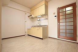 JR可部線 下祇園駅 徒歩10分の賃貸マンション 2階3DKのリビング/ダイニング