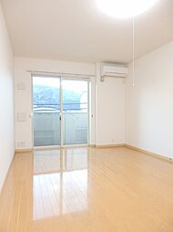 広島高速交通アストラムライン 中筋駅 徒歩10分の賃貸アパート 2階1Kのリビング/ダイニング