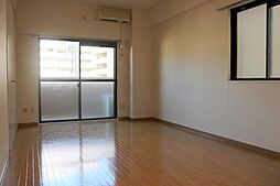 JR可部線 下祇園駅 徒歩7分の賃貸マンション 8階1Kのリビング/ダイニング