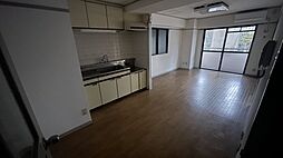 広島電鉄9系統 白島駅 徒歩1分の賃貸マンション 3階2LDKのリビング/ダイニング