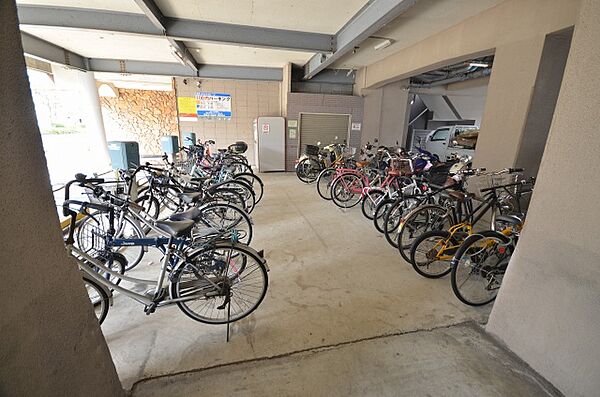 広島県広島市西区南観音町(賃貸マンション1K・7階・25.92㎡)の写真 その9