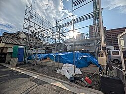 広島電鉄1系統 宇品3丁目駅 徒歩7分の賃貸アパート